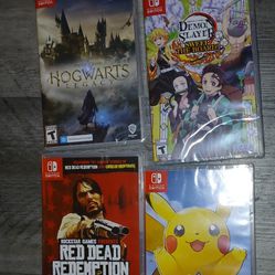 All Four Games For 100$ But Each Idividual Game Is 30$