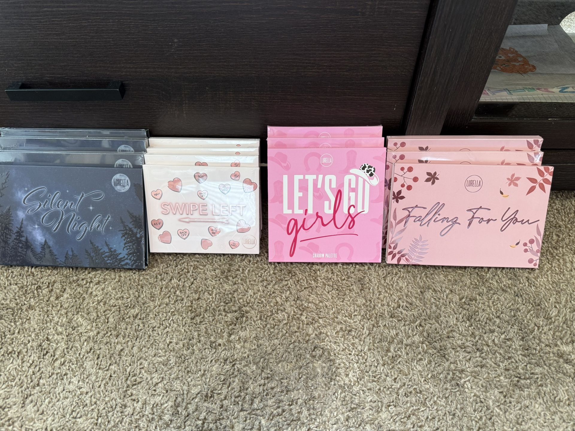 Makeup Palettes Brand New