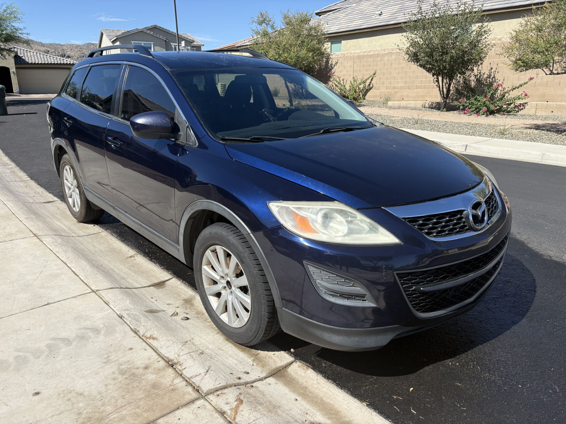 2010 Mazda Cx-9