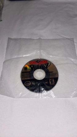 Nintendo GameCube Monopoly Party Game