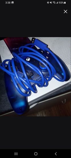 Xbox series X wired controller