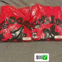 Spider hoodies ✅📲