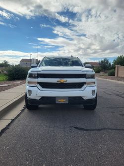 2016 Chevrolet Silverado