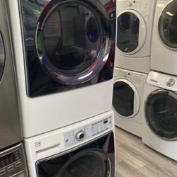 Kenmore Washer And Electric Dryer Set For $720