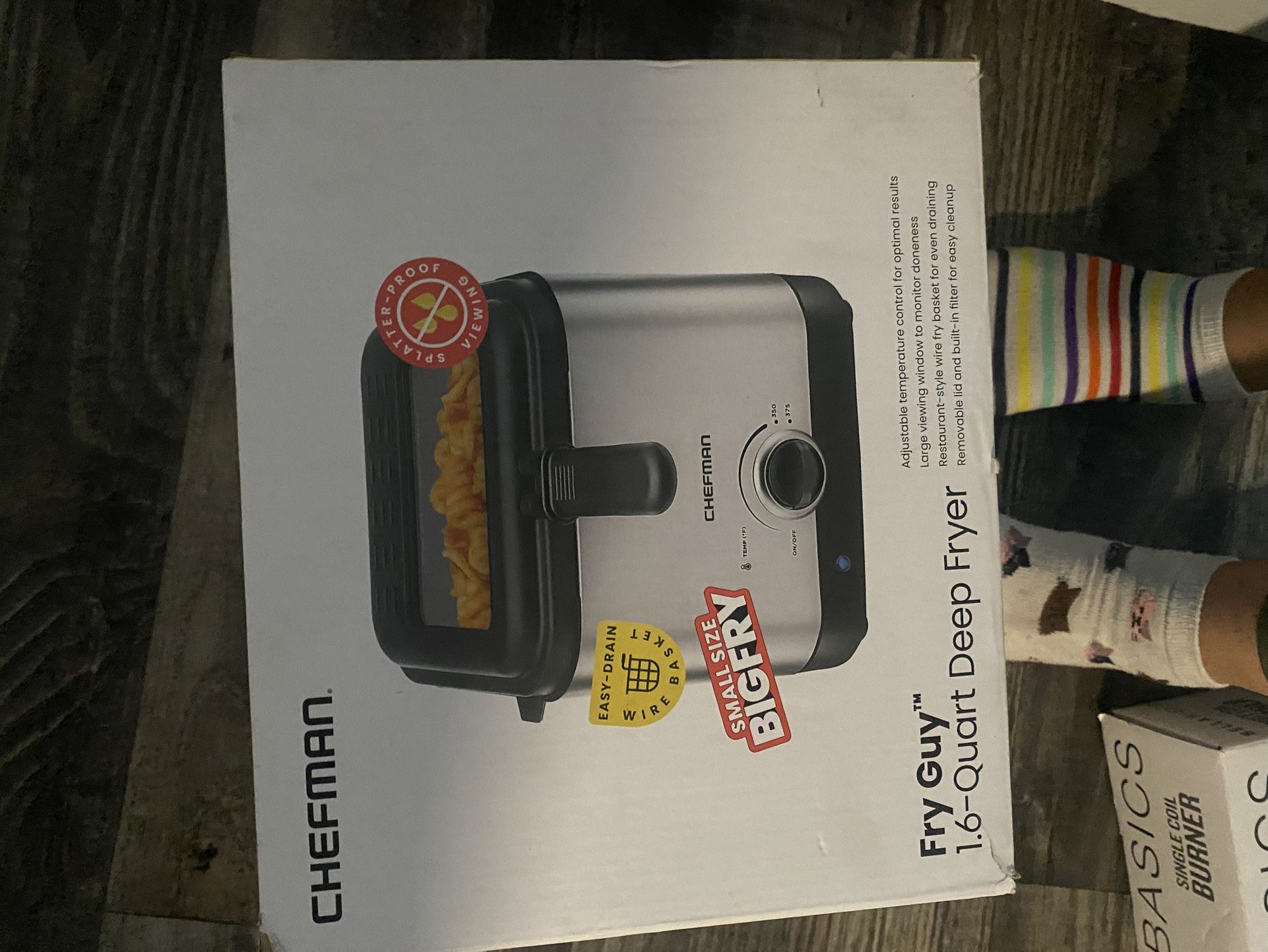 Deep Fryer