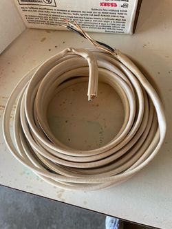 Copper wiring