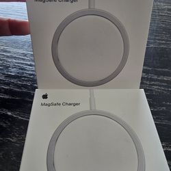 Apple Magsafe Chargers X2