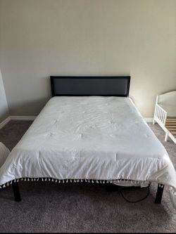 Queen Bed Frame