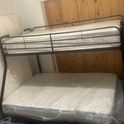Bumper bed with out matress