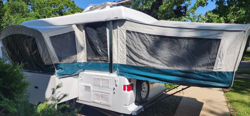 1998 Coleman Deluxe