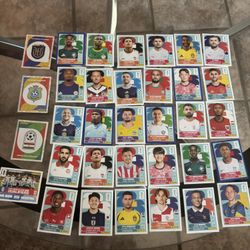 Trade FIFA World Cup Panini Sticker Collection