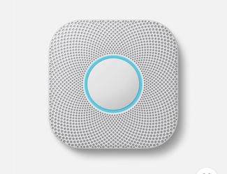 Nest Smoke Detector 