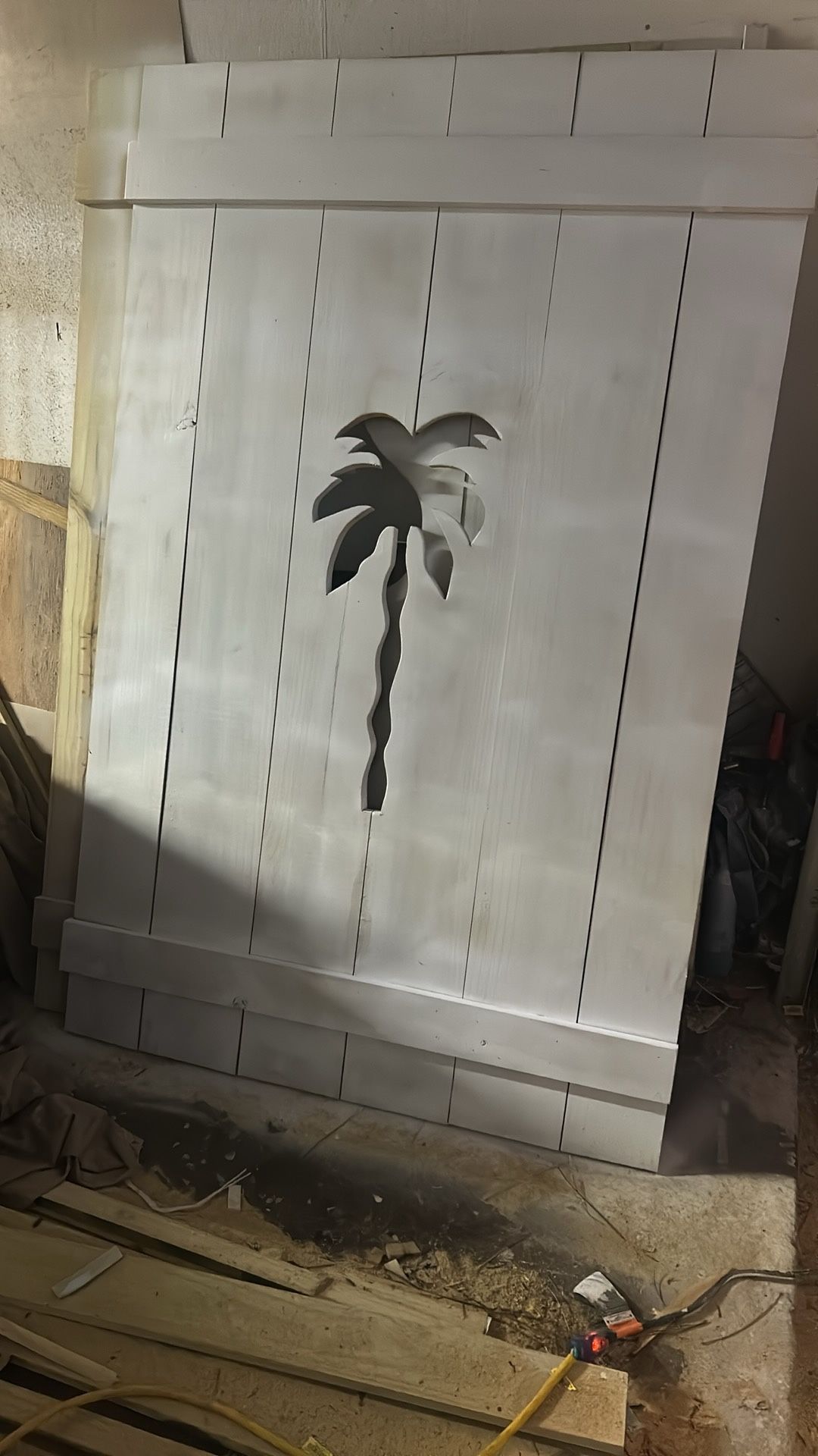 Decorative Bahama Style Shutters