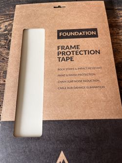 2 Foundation Frame Protection Tape MTB