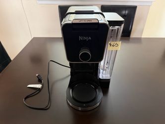 Ninja Single Serve Coffee Maker