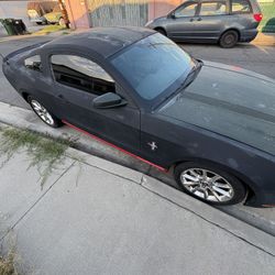 2010 Ford Mustang