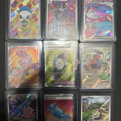 Pokemon Cards 