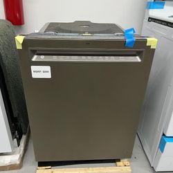 24 in. Slate Front Control Built-In Tall Tub Dishwasher