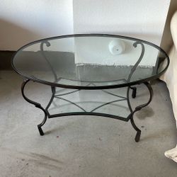 Coffee table