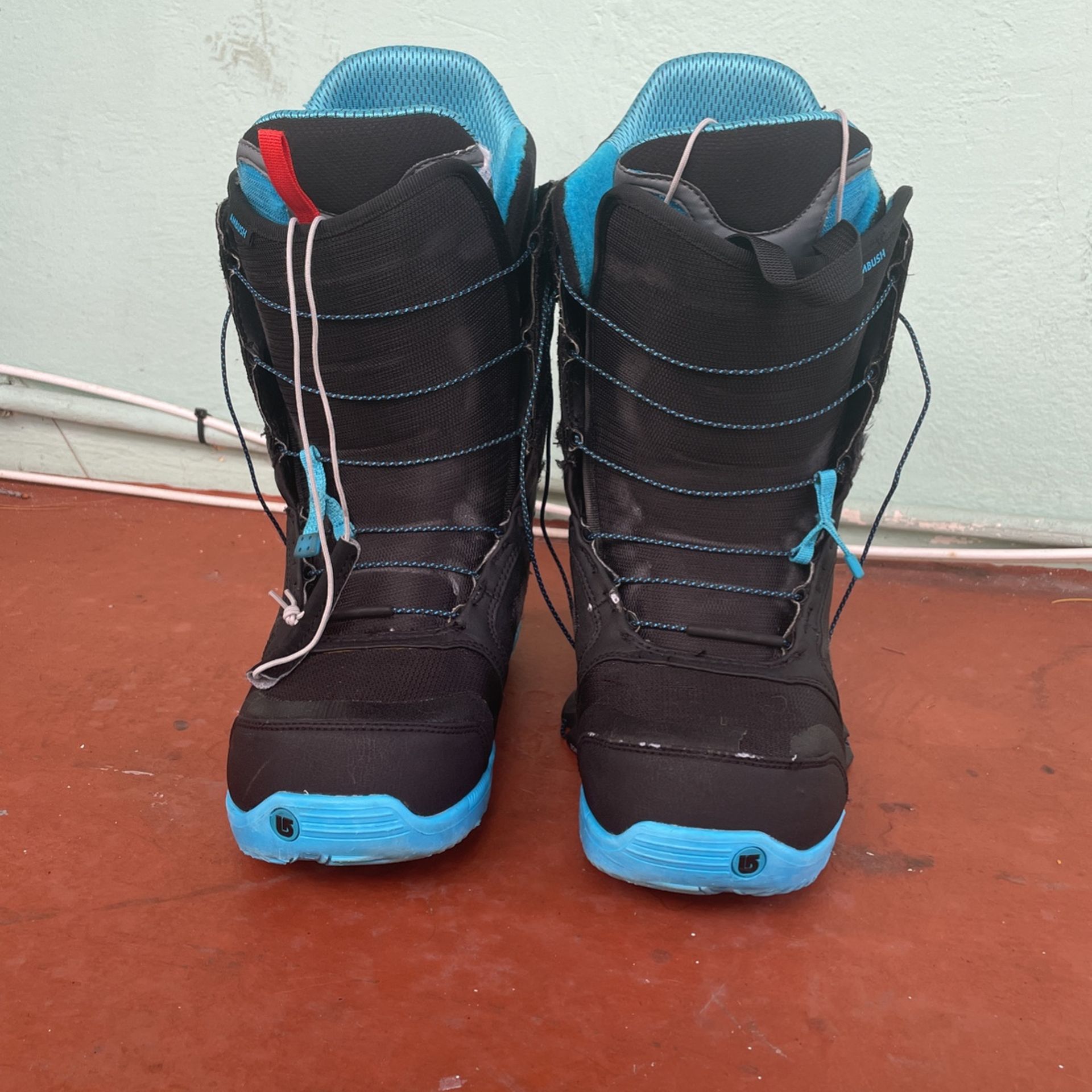 Burton Imprint 3 Snowboarding Shoes