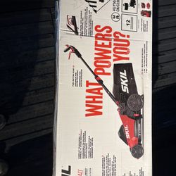 SKIL PWR CORE 40 Brushless 40V 20" Self-Propelled Mower Kit Including 6.0Ah Battery and Auto PWR JUMP BRAND NEW