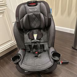 Graco SlimFit Convertible Car Seat
