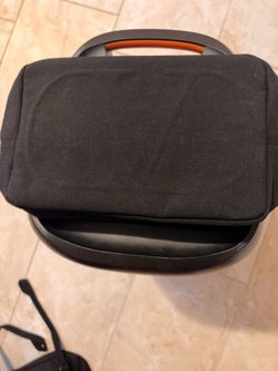 Valentino Travel Bag Black