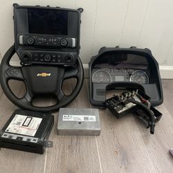 2014 Chevrolet Silverado