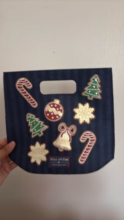 Bath and body works holiday bag