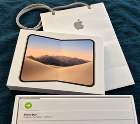🚨 APPLE iPHONE DUO 512GB – STAR WHITE – BRAND NEW & SEALED – UNLOCKED – NO WAIT UNTIL 2027!