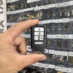 Honda Pilot/CR-V/Civic Smart Remote 2016-2018 PROGRAMMING INCLUDED