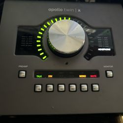 Apollo Twin X  Audio Interface (Windows Only)