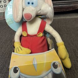 Who Framed Roger Rabbit Doll Original 