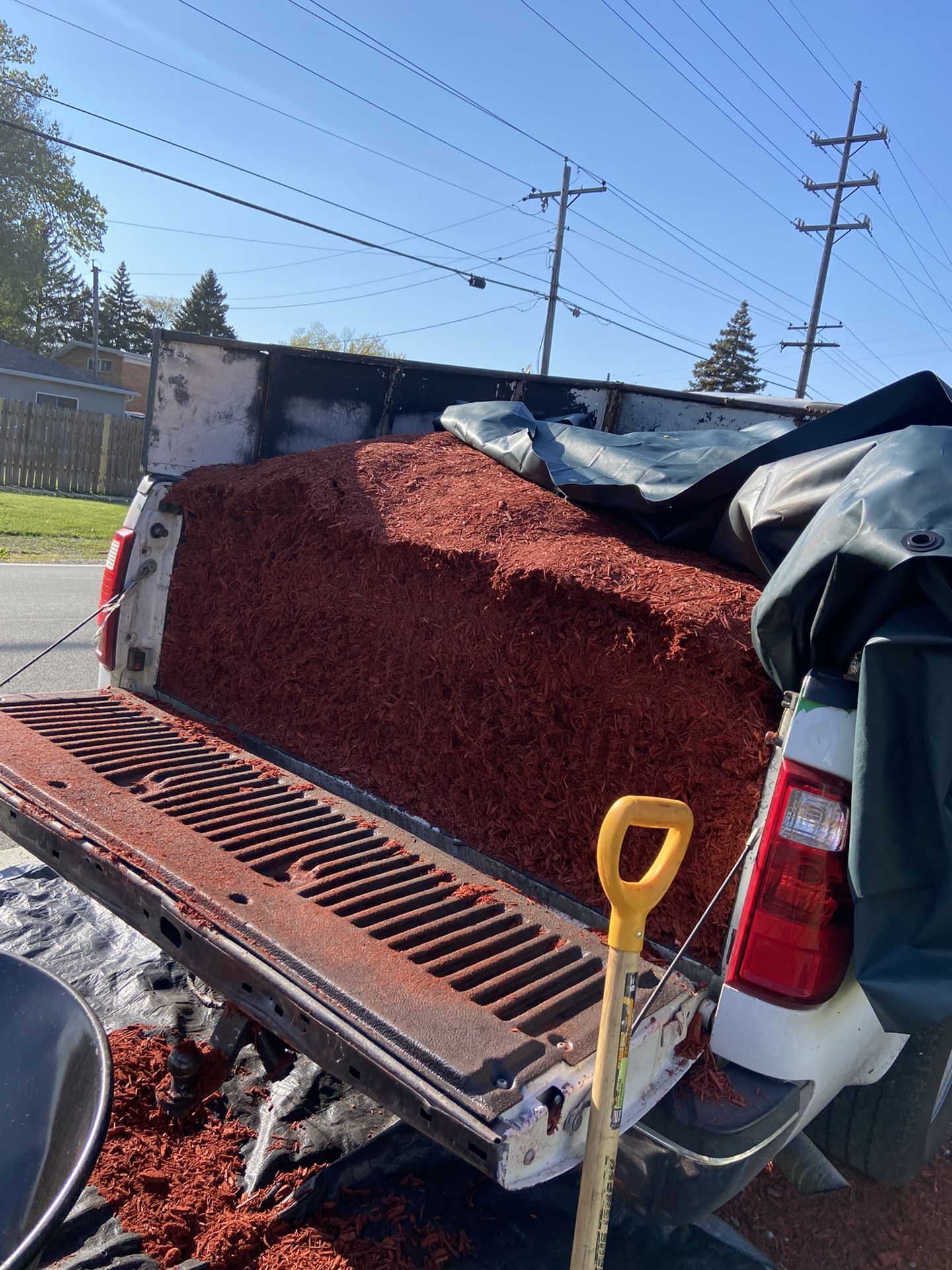 Mulch Deliver for Sale in Hoffman Estates, IL OfferUp