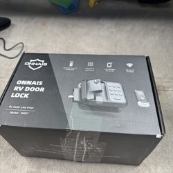 Rv Motorhome Door Lock Onnais 