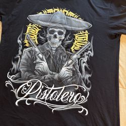Pistolero tshirt