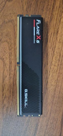 16GB DDR5 4800/6000MT/s AMD/Intel GSkill