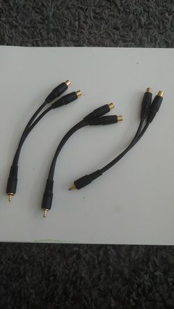 Splitters 3 for $1