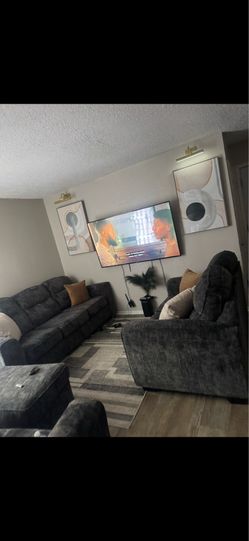 4 piece couch set