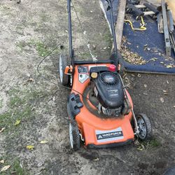 lawnmower 