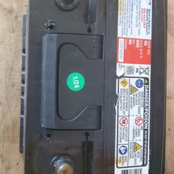 Auto Battery-AAA-Brand New Never Used