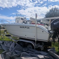 2006 Sea Fox