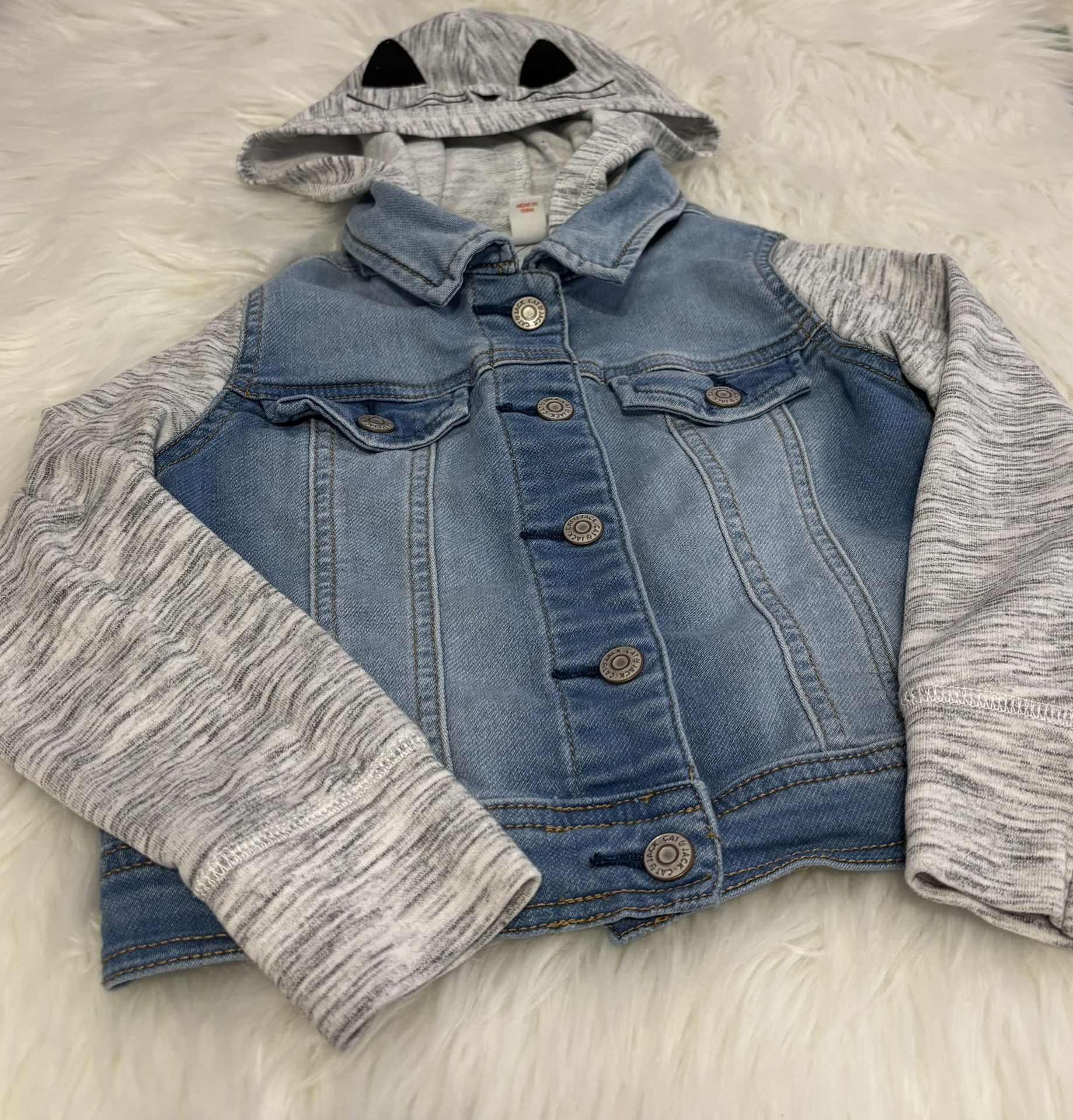 Cat & Jack Toddler Jacket *5T