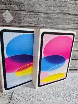 Ipad A16 128gb brand new