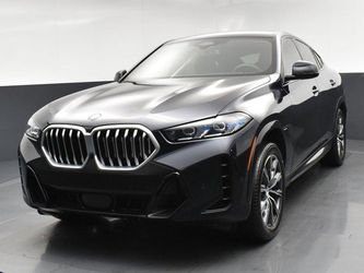 2025 BMW X6