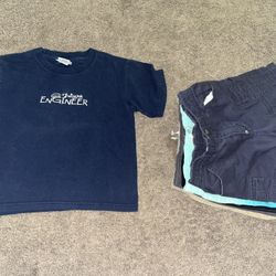 Boys 3T Summer Lot