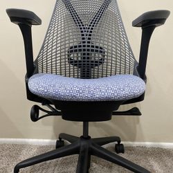 Herman Miller Sayl- Fully Loaded- Like New