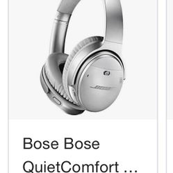 Bose Headphones