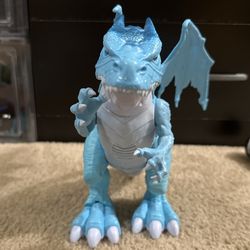 Roboalive blue Dragón Black Friday Sale