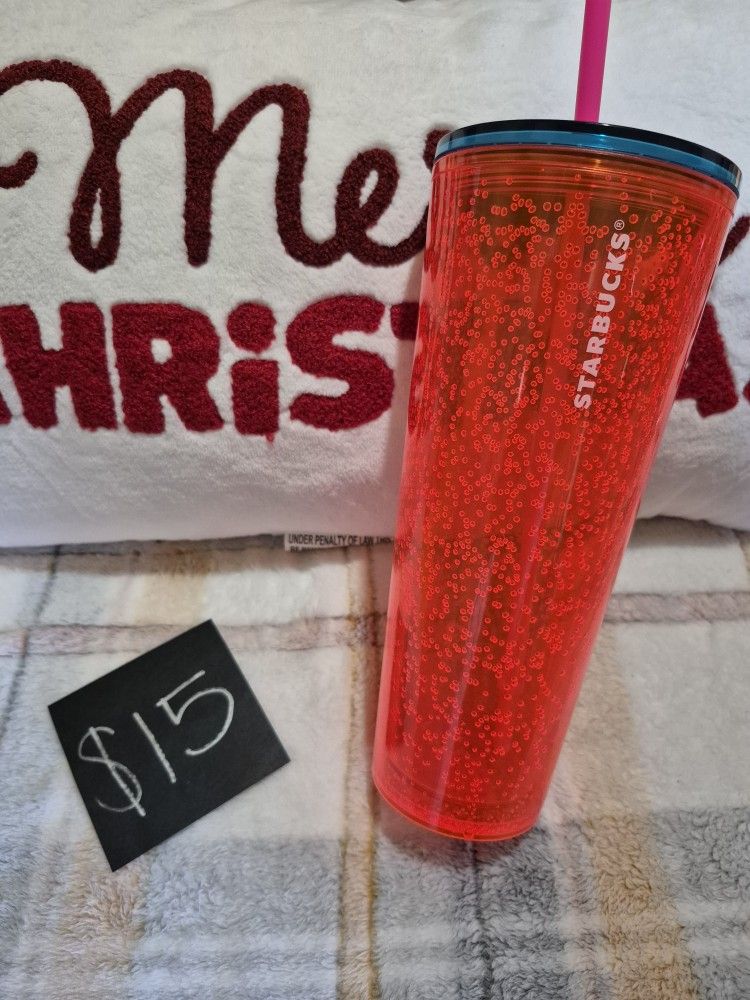 New Starbucks Tumblers